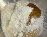 Foto del passaggio 1 della ricetta Sbriciolata di ricotta e marmellata