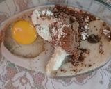 Foto del paso 2 de la receta: Brownie de chocolate en microondas 🍰🍫
