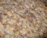 Margherita nokedli (egytálétel) recept fázis 2 fotója