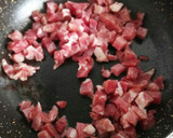 Foto del paso 2 de la receta: Croquetas de jamón y pimientos del piquillo