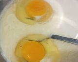 Foto langkah ke 4 dari resep Egg Tart Teflon.