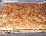 Foto del paso 7 de la receta Empanada de pollo con hortalizas caramelizadas