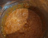 A picture of step 1 of Red chilli chutney.