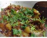 Whole Wheat Mughlai Paratha recipe step 2 photo
