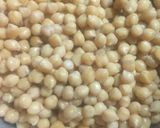 Foto del paso 1 de la receta: Hummus (receta original Siria)