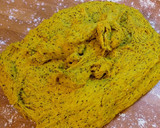 Foto del paso 6 de la receta: 129.🍞Pan de cúrcuma, semillas de amapola y cerveza🥀🍺