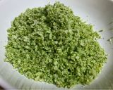 Foto del paso 1 de la receta Arroz de brócoli 3 delicias