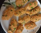 விரத - பிரெட் பன்னீர் மசாலா ரோல்(paneer bread roll recipe in tamil) ரெசிபி ஸ்டேப் 4 புகைப்படம்