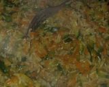Foto del paso 7 de la receta: Arroz graneado más sabroso "A mí manera"
