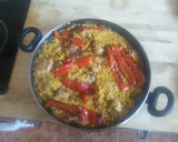 Foto del paso 5 de la receta: Paella de conejo