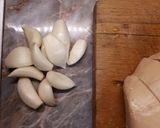 Sült kacsamáj recept fázis 2 fotója
