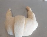 Foto del paso 9 de la receta: Masa Danes, (Formas)