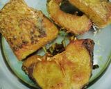 কাতলা মাছ আলু পটল আর কুমড়ো ডাঁটা দিয়ে ঝোল ( Katla mach aloo potol diye danta jhol recipe in Bengal রেসিপি ধাপ - 1 ছবি