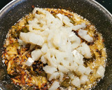Foto del paso 4 de la receta: Tortilla picante de Bacalao de Txaro Zapiain