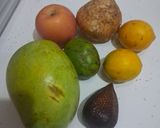 Foto langkah ke 4 dari resep Asinan Buah Kuah Lemon.