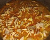 Foto langkah ke 7 dari resep Usus Ati Ampela Kecap.
