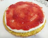 Foto del paso 5 de la receta: Tarta kirby