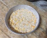 Foto del paso 5 de la receta: Crumble de mamzanas y moras c crema de sambayon !!