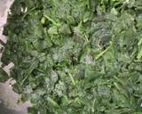 Palak paneer recipe step 1 photo