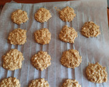 Foto del paso 4 de la receta: Galletas de avena facilísimas