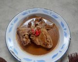 Foto langkah ke 3 dari resep Kalio Ayam (Bumbu Instant).