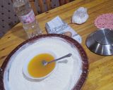 صورة لخطوة 1 من وصفة بقلاوة اللوز والجوز