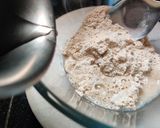 ओट्स चीला (Oats Chilla recipe in Hindi) रेसिपी चरण 3 फोटो