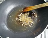 A picture of step 2 of Mirch ka Salan (Spicy Green Pepper Curry).