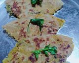 मूली का पराठा (mooli ka paratha recipe in Hindi) रेसिपी चरण 7 फोटो