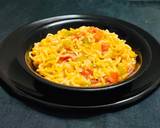 Veg Maggi noodles recipe step 6 photo