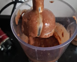 Foto del paso 2 de la receta: Natilla de chocolate (pero sin culpa)