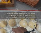 Foto langkah ke 6 dari resep Donat Kentang Frozen #626.
