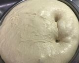 麥香蔥花肉鬆麵包的食譜步驟6照片