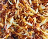 A picture of step 1 of Farali Chivda In Airfryer.