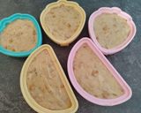 Foto del paso 13 de la receta: Helados Individuales de Queso de Untar y Turrón Crema de Almendra