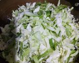 বাঙালির বাঁধাকপি ডালনা (badhakopir dalna recipe in Bengali) রেসিপির ধাপ 1 ছবি