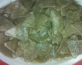 Foto del paso 3 de la receta: Chilaquiles en salsa verde