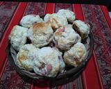 Foto del paso 5 de la receta: Pan saborizado