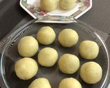 A picture of step 14 of Aloo Matar Sabudana Vada.