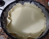 Foto del paso 2 de la receta: Tarta de jamón, queso y huevo!