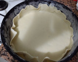 Foto del paso 2 de la receta: Tarta de jamón, queso y huevo!