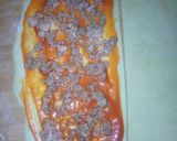 Foto del paso 2 de la receta: Rollitos de atún con tomate