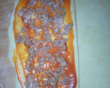 Foto del paso 2 de la receta: Rollitos de atún con tomate