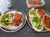 Lonches de adobada