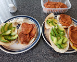 Foto del paso 4 de la receta: Lonches de adobada