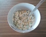 Spinat-Rouladen mit Räucherlachs 😍 Rezeptschritt 4 Foto