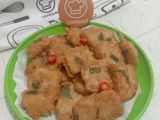 Tempe Goreng Tepung Serbaguna