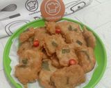 Foto langkah ke 5 dari resep Tempe Goreng Tepung Serbaguna.