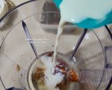 Foto langkah ke 3 dari resep Es Susu Kurma.
