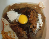 Foto del paso 1 de la receta: Galletas de naranja y chocolate con harina integral